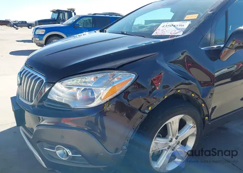 2015 Buick Encore Premium из США, поврежденный, VIN KL4CJDSB3FB108328